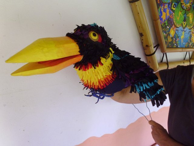 ELABORACIÓN ESCENOGRAFÍA